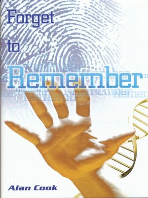 cover image of Forget to Remember